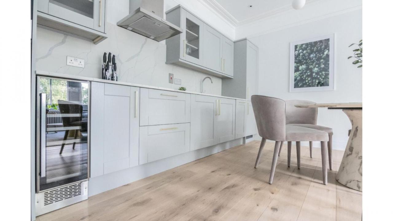 Royal Kensington In Cromwell Road Leilighet London Eksteriør bilde