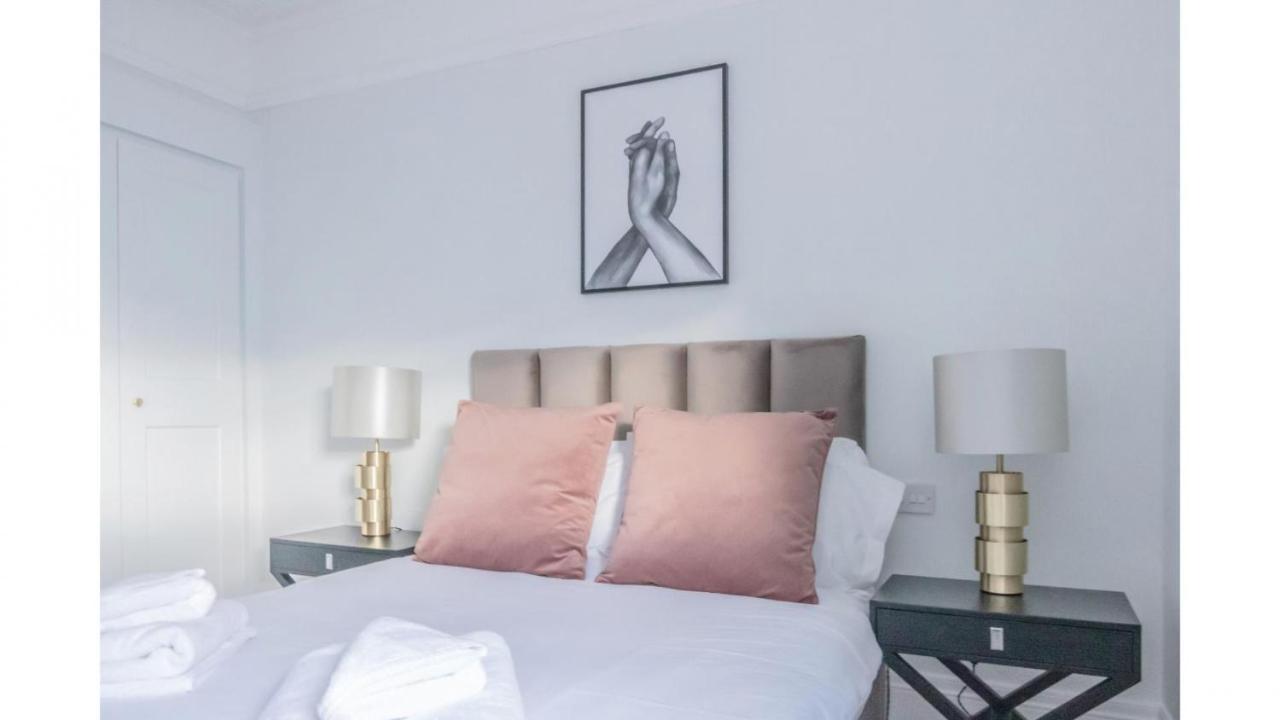 Royal Kensington In Cromwell Road Leilighet London Eksteriør bilde