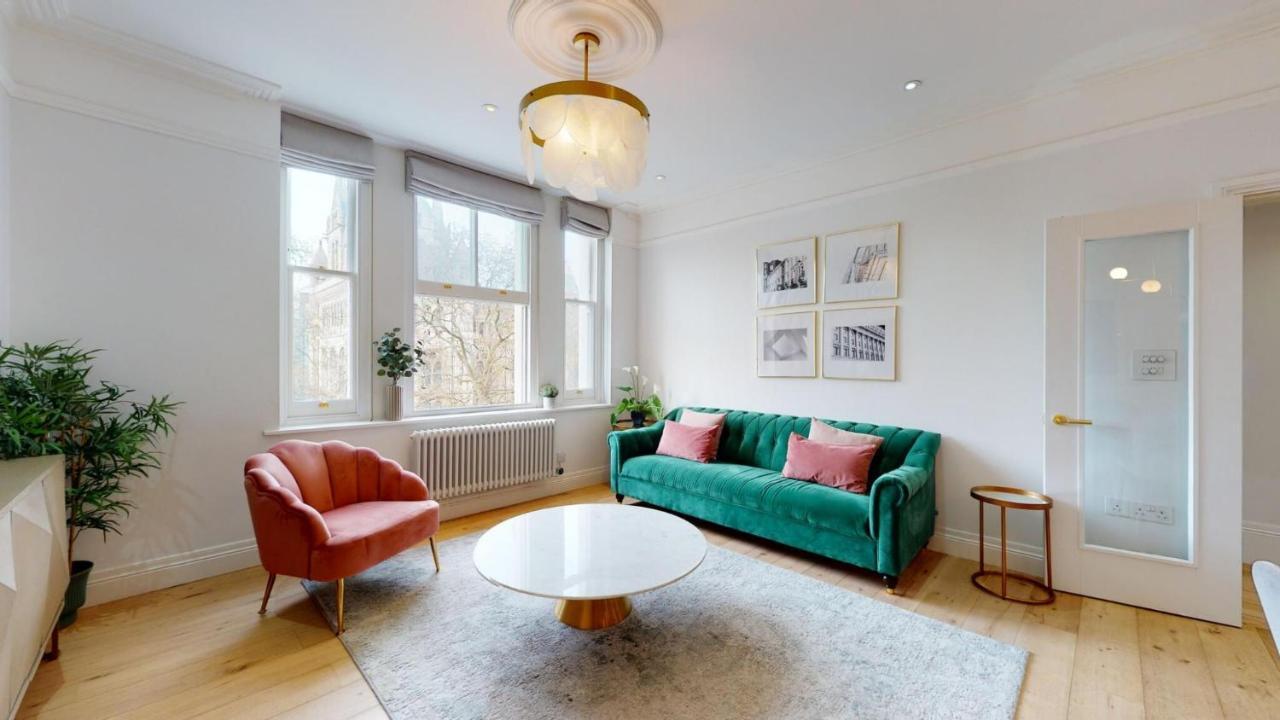 Royal Kensington In Cromwell Road Leilighet London Eksteriør bilde