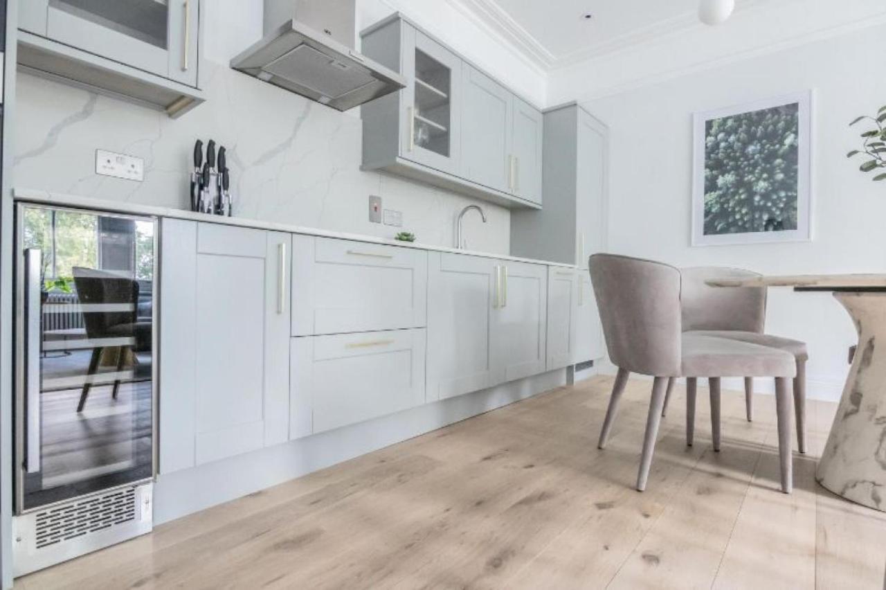 Royal Kensington In Cromwell Road Leilighet London Eksteriør bilde
