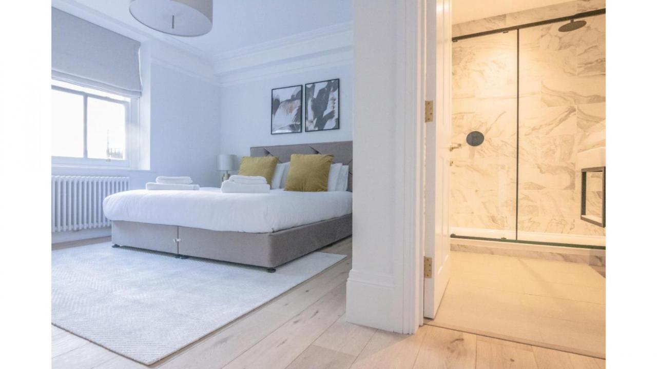 Royal Kensington In Cromwell Road Leilighet London Eksteriør bilde