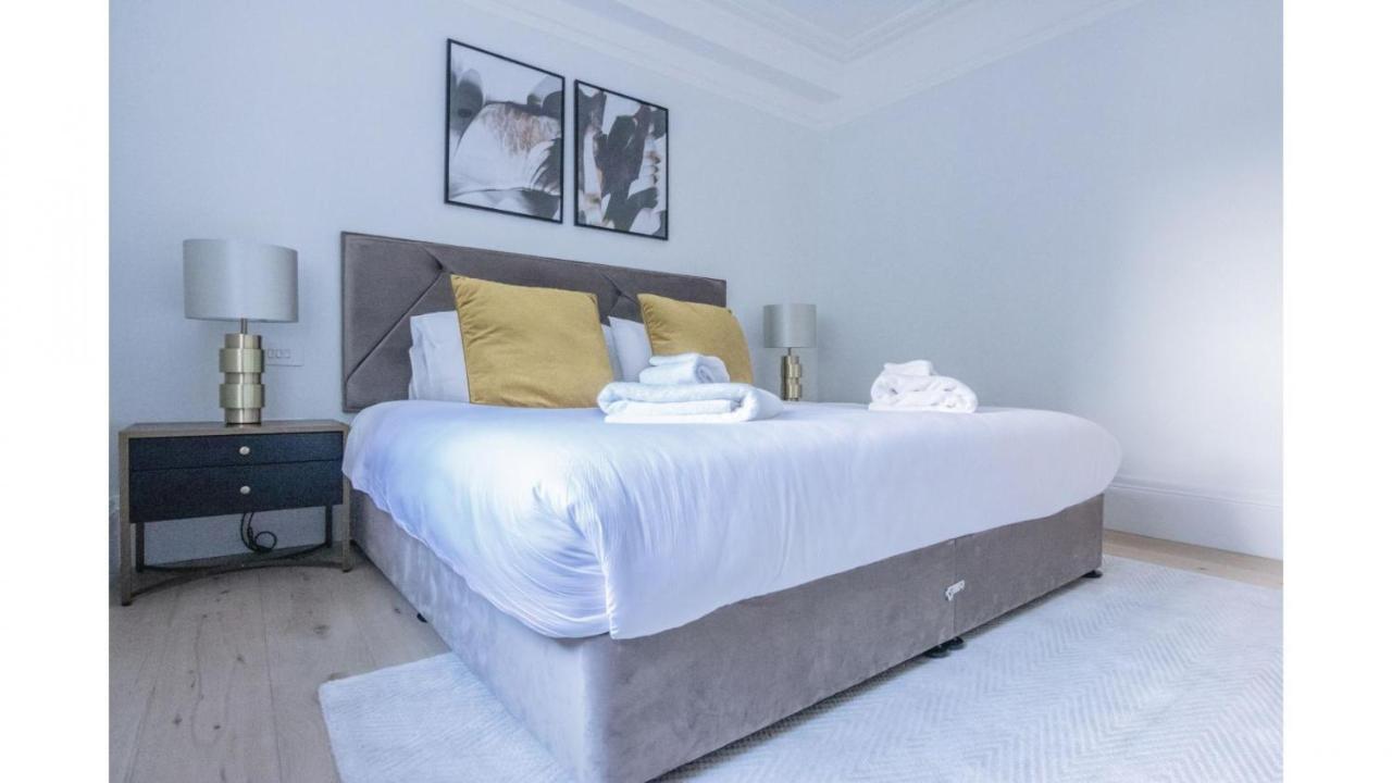 Royal Kensington In Cromwell Road Leilighet London Eksteriør bilde