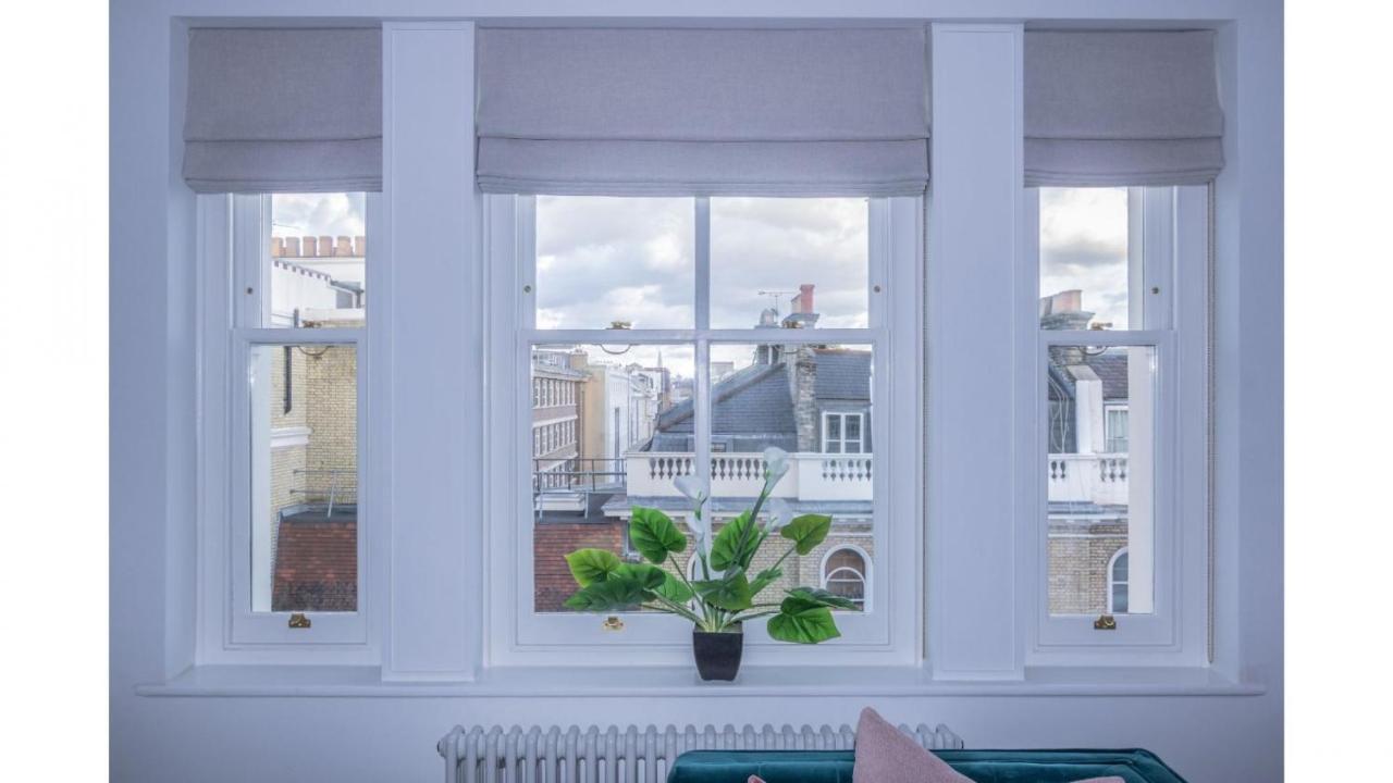 Royal Kensington In Cromwell Road Leilighet London Eksteriør bilde