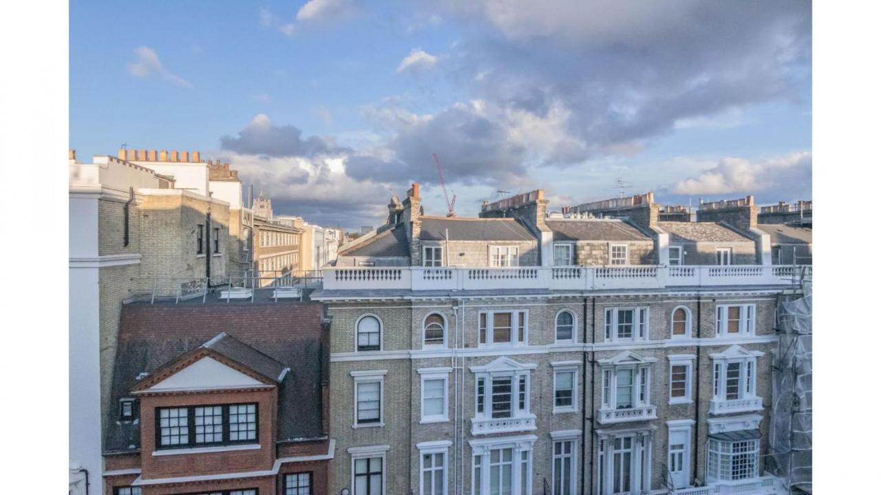 Royal Kensington In Cromwell Road Leilighet London Eksteriør bilde