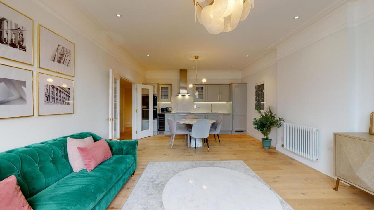 Royal Kensington In Cromwell Road Leilighet London Eksteriør bilde