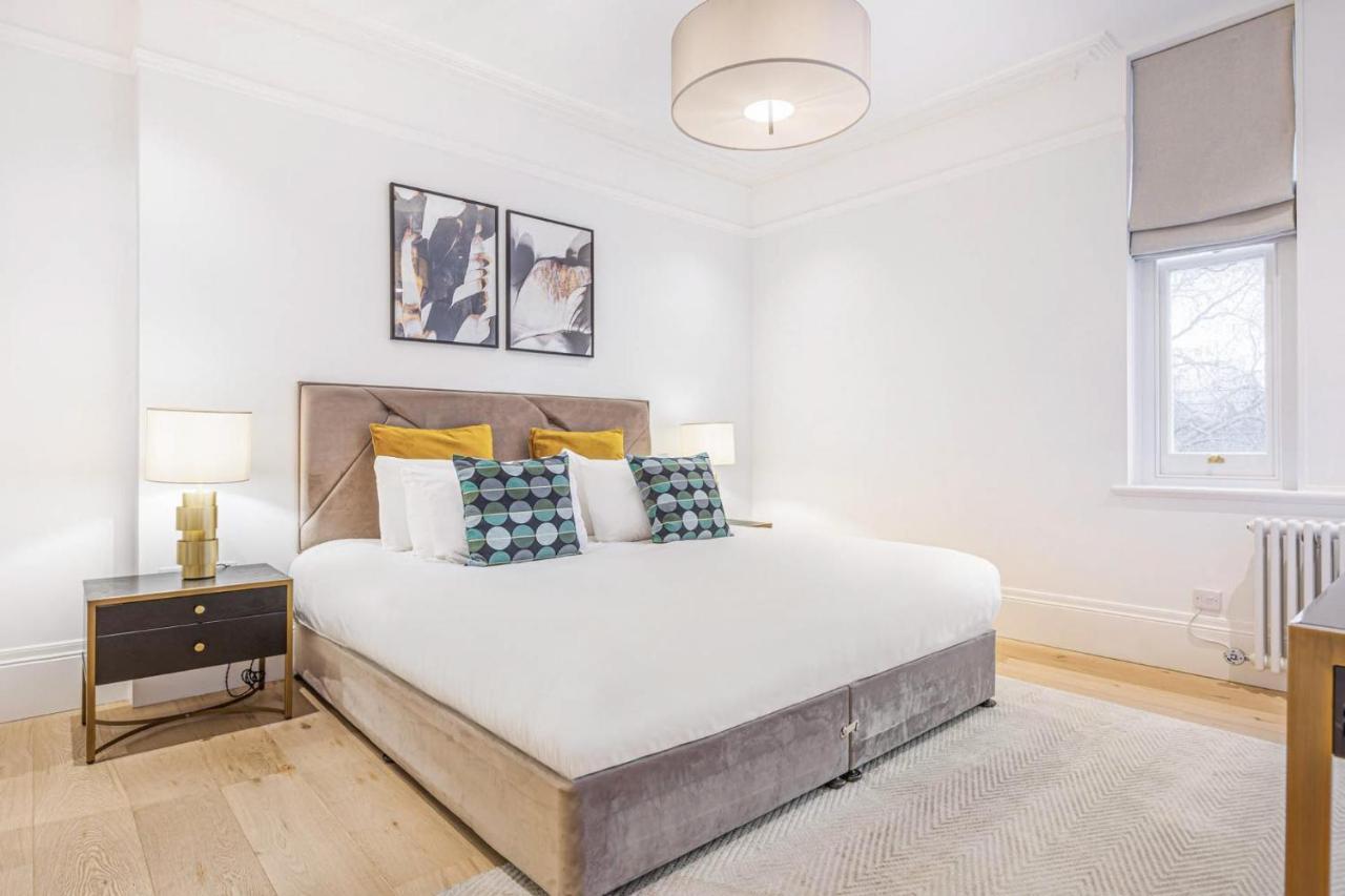 Royal Kensington In Cromwell Road Leilighet London Eksteriør bilde