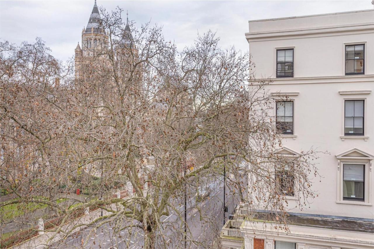 Royal Kensington In Cromwell Road Leilighet London Eksteriør bilde