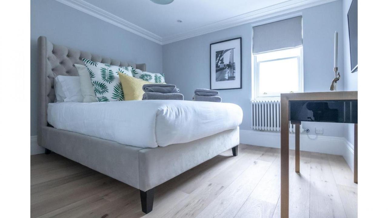 Royal Kensington In Cromwell Road Leilighet London Eksteriør bilde