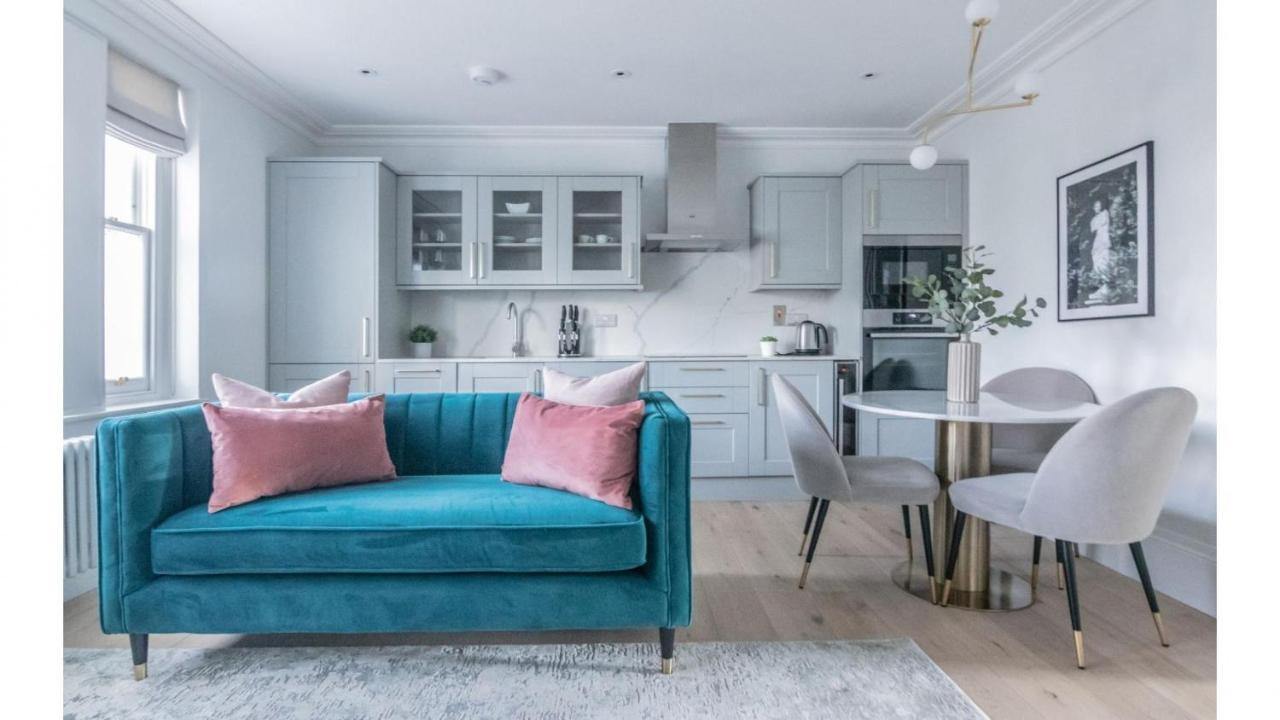 Royal Kensington In Cromwell Road Leilighet London Eksteriør bilde